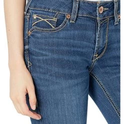 Ariat R.E.A.L. Perfect Rise Nadia Straight Jeans -Ariat Shop A17HWz0wwEL. AC SR736920
