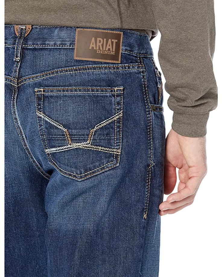 Ariat M2 Relaxed Kerwin Bootcut Jeans 5 Ariat M2 Relaxed Kerwin Bootcut Jeans - Image 3