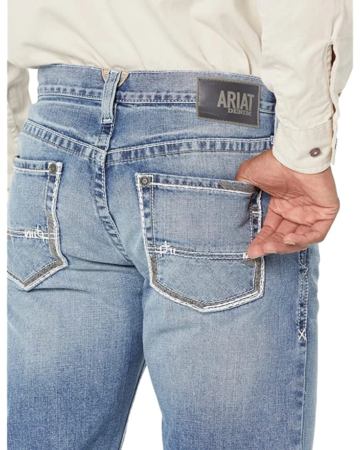 Ariat Jeans M2 Sterling in Shasta 5 Ariat Jeans M2 Sterling in Shasta - Image 3