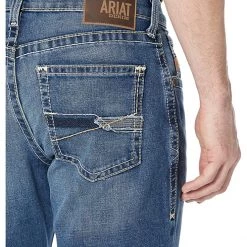 Ariat M4 Relaxed Tekstretch Claudio Stackable Straight Leg Jeans 8 Ariat M4 Relaxed Tekstretch Claudio Stackable Straight Leg Jeans -Ariat Shop A1cAfkeoPaL. AC SR736920