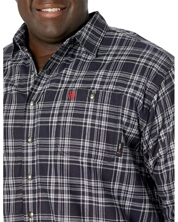 Ariat Coats & Outerwear Big & Tall FR Monument Shirt Jacket 5 Ariat Coats & Outerwear Big & Tall FR Monument Shirt Jacket - Image 3